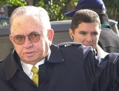 Πέθανε ο Βασίλης Κόκκινος - Ηταν πρόεδρος του Αρείου Πάγου στο Ειδικό Δικαστήριο που αθώωσε τον Α.Παπανδρέου